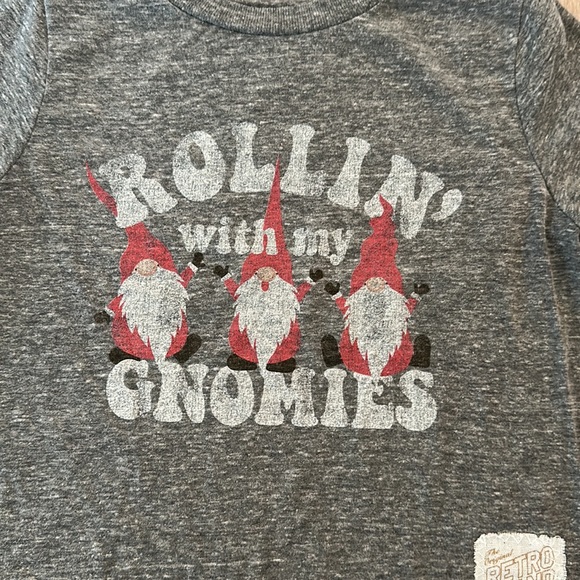 NWT Kids Festive Holiday Tee 3T - Picture 3 of 5
